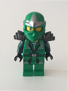Ninja - Green (tlm067)