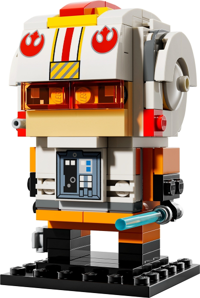 40795 Luke Skywalker (Rebel Pilot) (Retired) LEGO BrickHeadz