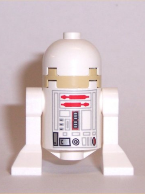 Astromech Droid, R5-D4 - Dome Head (sw0142)