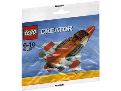 30020 Jet (Retired) LEGO Creator
