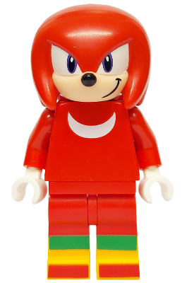 Knuckles - Grin (son016)