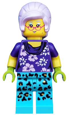 Gardener (Minifigure Only) (col353)