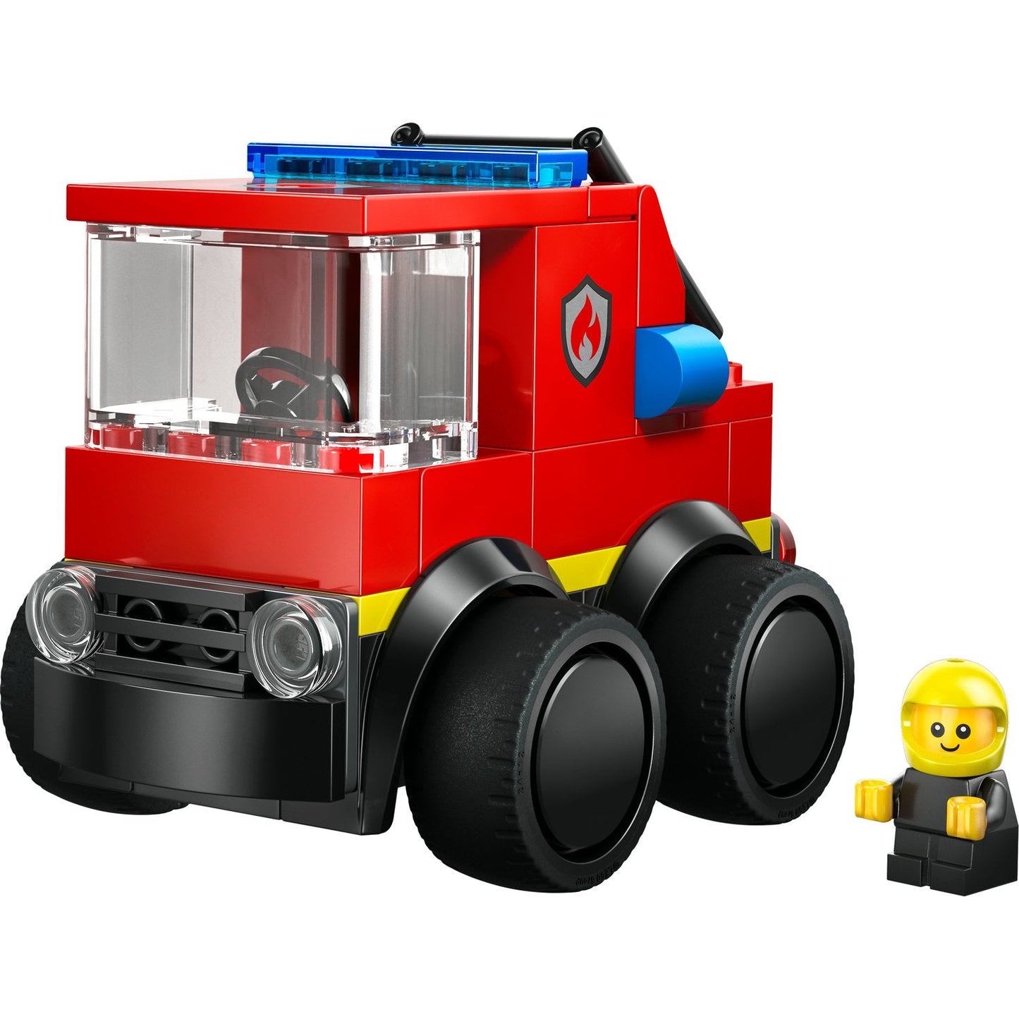 60482 Rides - Fire Truck