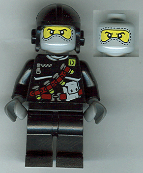 Specs - Chemical Belt Torso (din007)