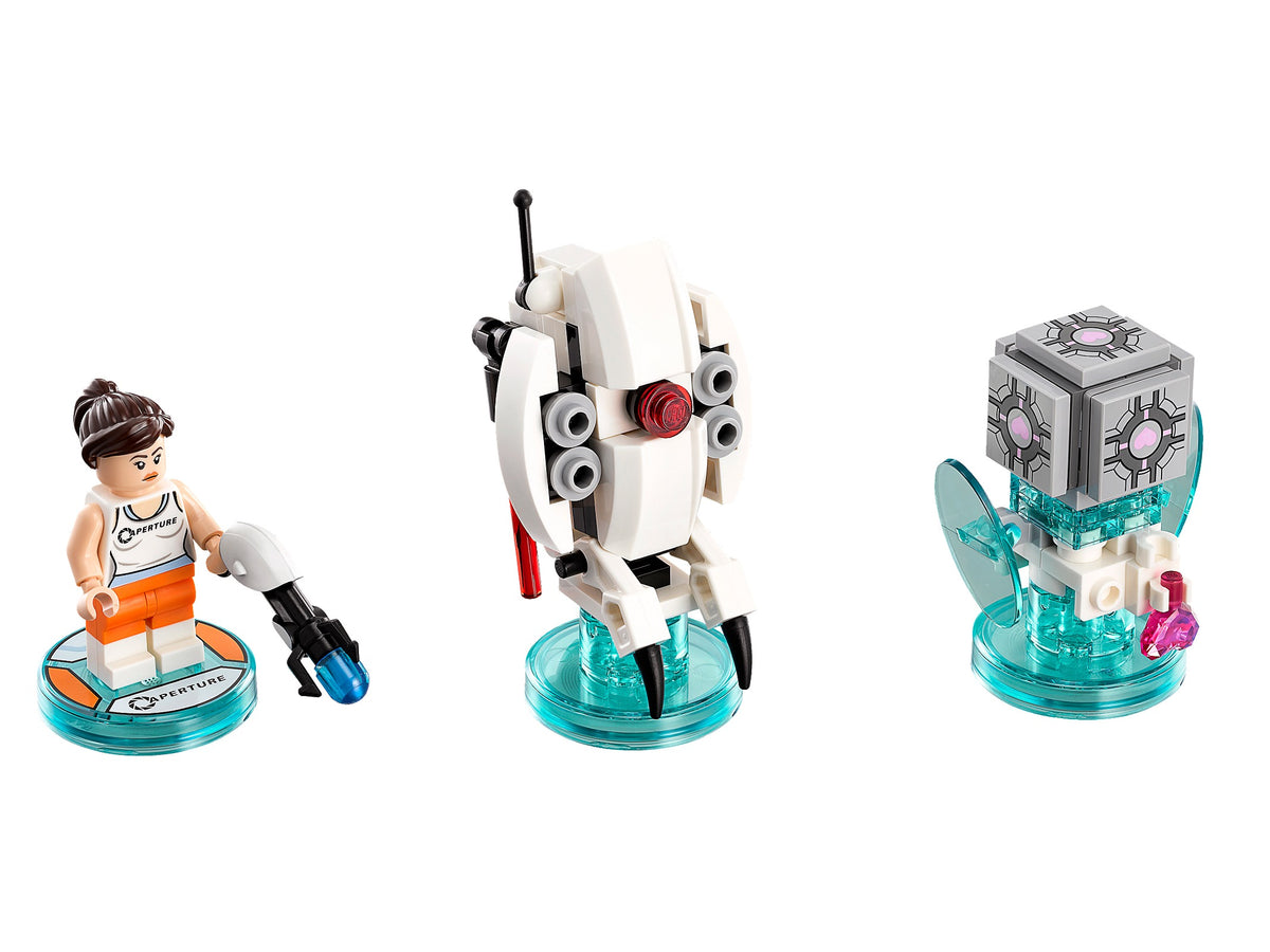 71203 Level Pack - Portal 2 (Retired) LEGO Dimensions