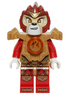Laval - Fire Chi, Heavy Armor, Red Arms (dim012)