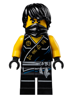 Cole (Tournament Robe) - Tournament of Elements (njo0114)