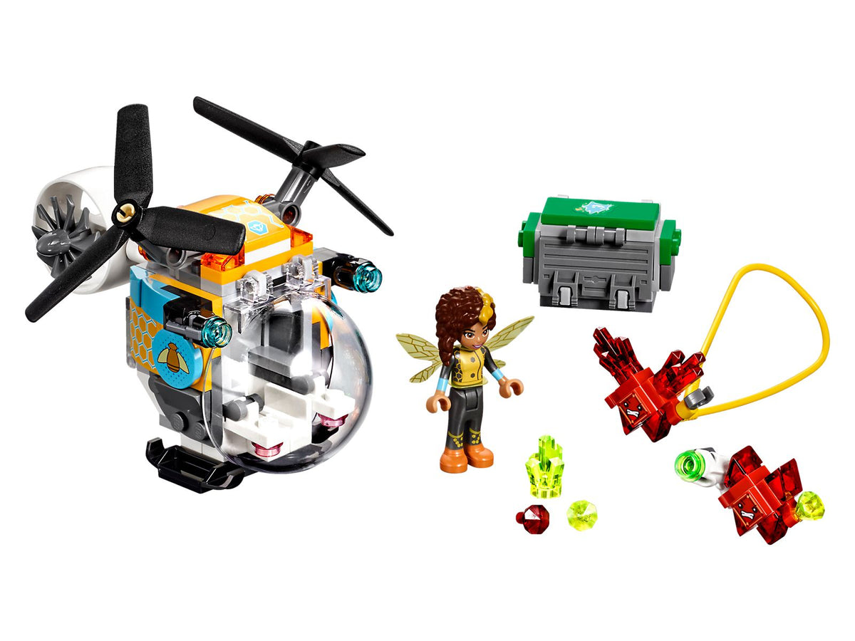 41234 Bumblebee Helicopter (Retired) LEGO Super Heroes