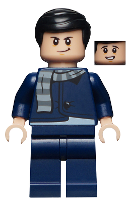 Gru - Dark Blue Jacket (mnn004)