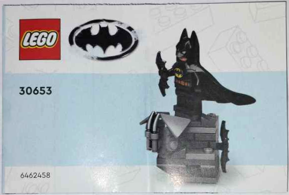 30653 Batman 1992 (Used) LEGO Super Heroes