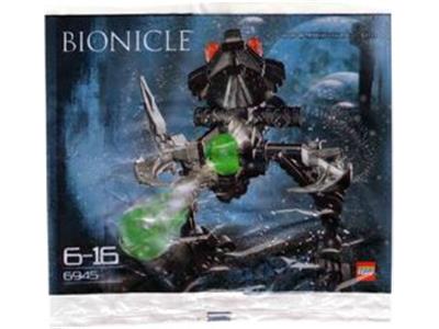 6945 Bad Guy 2007 (Retired) LEGO BIONICLE