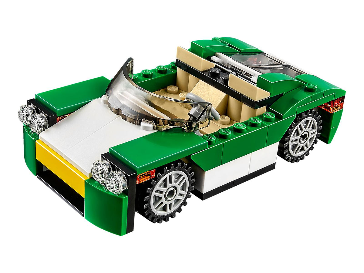 31056 Green Cruiser (Retired) LEGO Creator