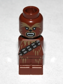 Microfigure Star Wars Chewbacca (4655924 / 6020829) (85863pb079)