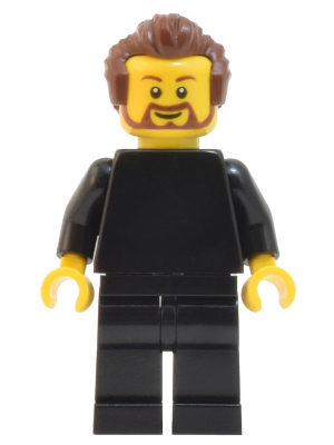 Science Tower Man (bdp023)