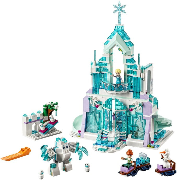 41148 Elsa’s Magical Ice Palace