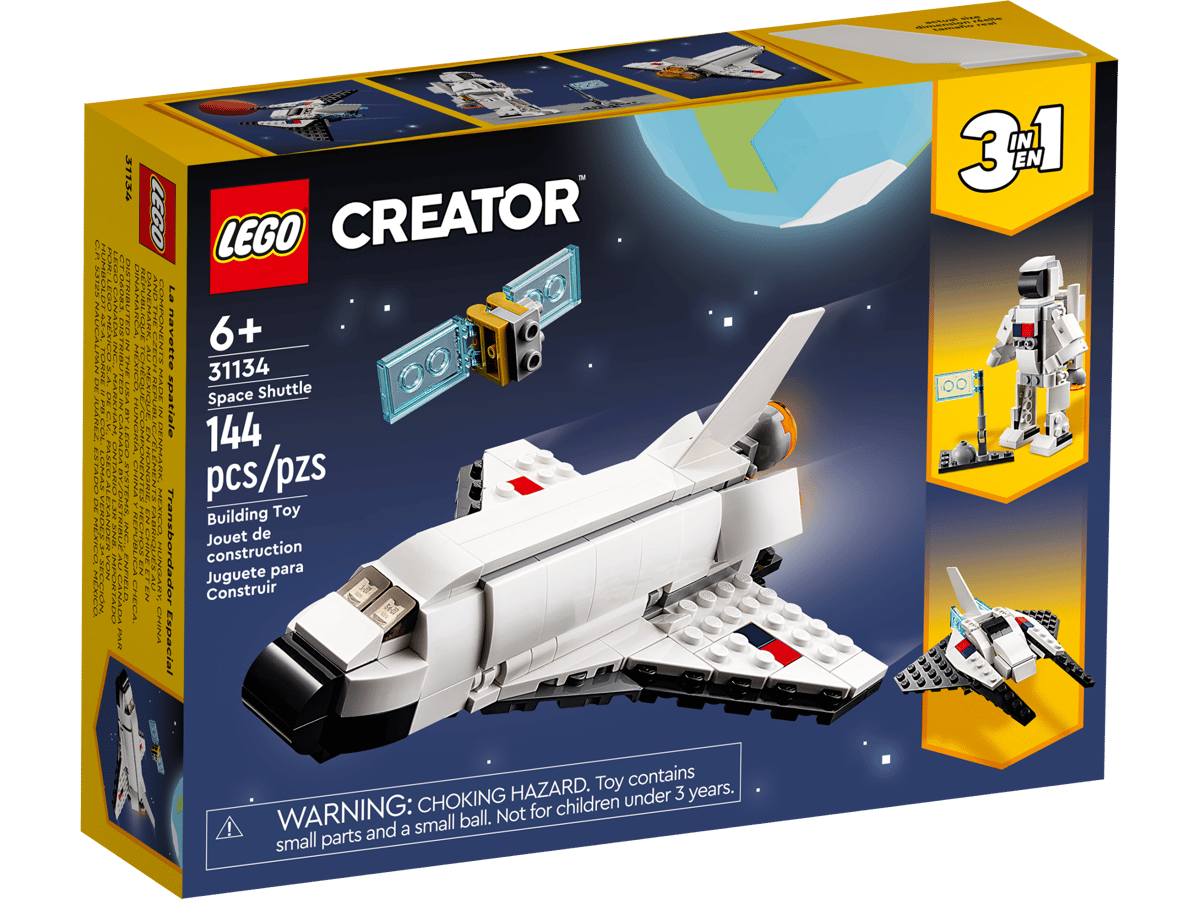 31134 Space Shuttle