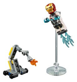 30452 Iron Man and Dum-E (Retired) LEGO Super Heroes