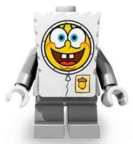 SpongeBob - Astronaut (bob014)