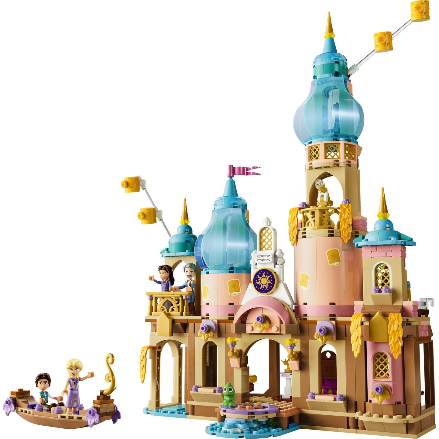43297 Rapunzel's Castle