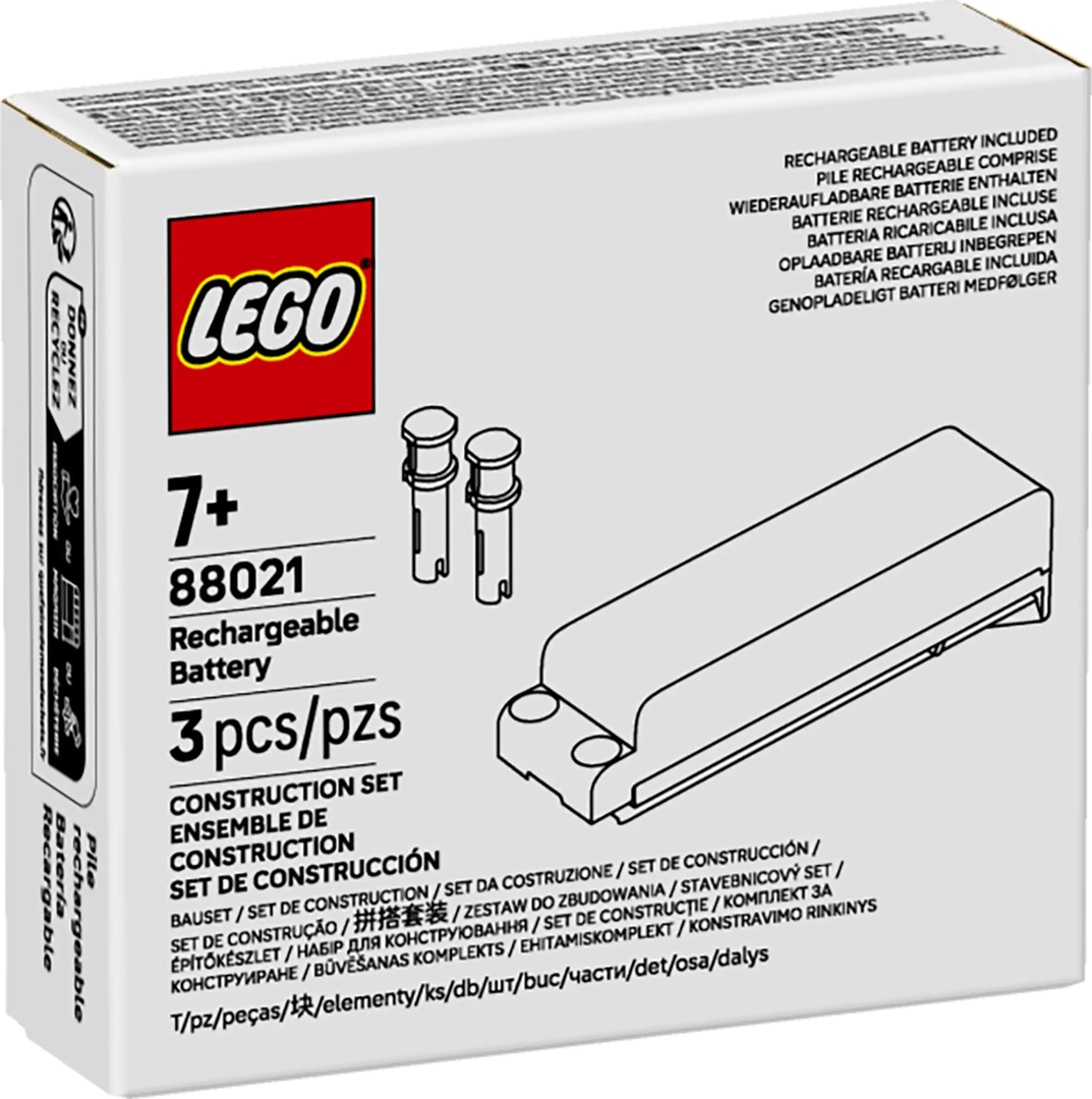 88021 Rechargeable Battery (Retired) LEGO Powered Up