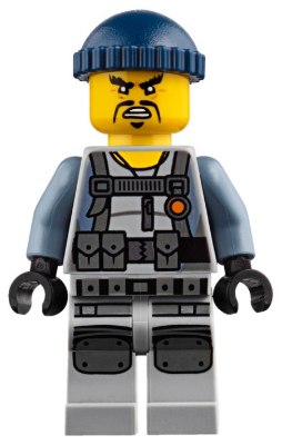 Mike the Spike (njo0379)