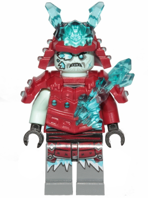 Blizzard Warrior / Samurai (njo0518)
