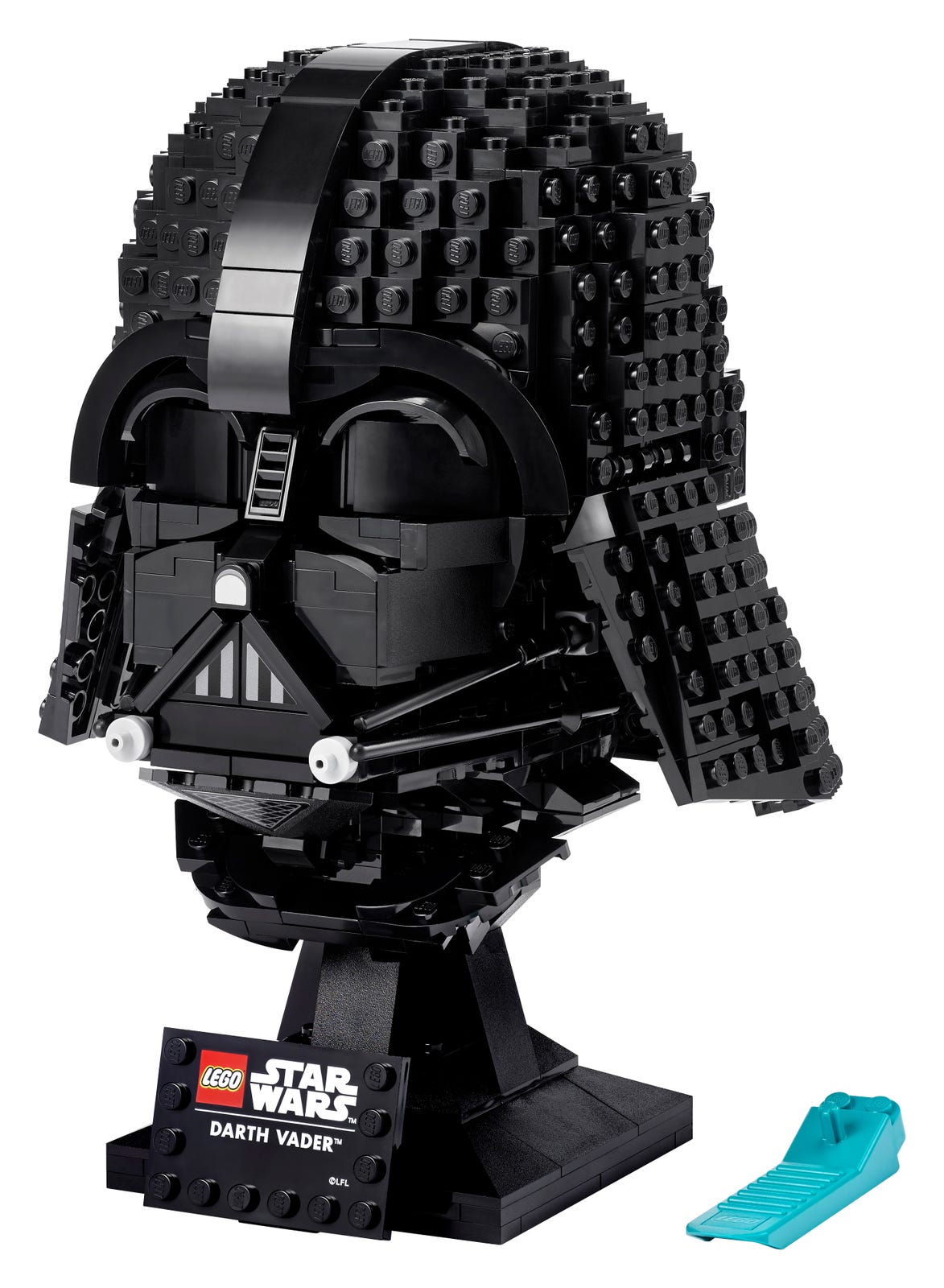 75304 Darth Vader Helmet (Retired) LEGO Star Wars