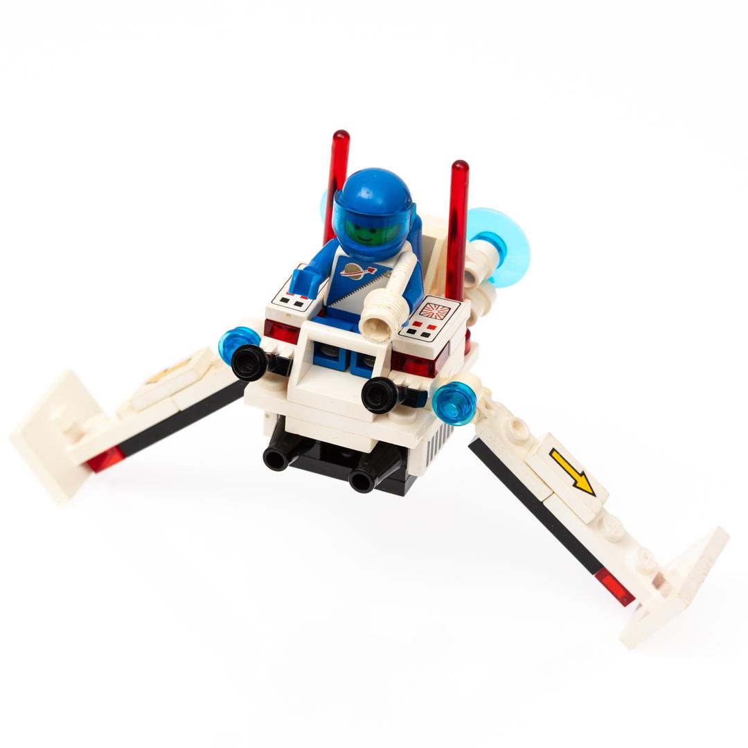 6828 Twin-Winged Spoiler (Retired) LEGO Space