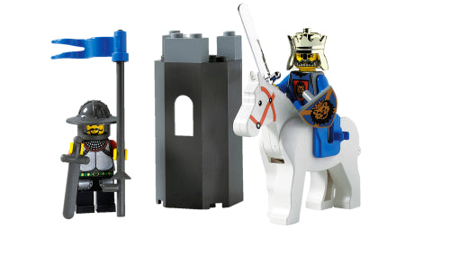 6026 King Leo (Retired) LEGO Castle