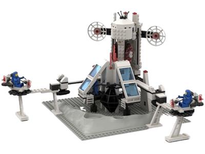 6972 Polaris-I Space Lab (Retired) LEGO Space