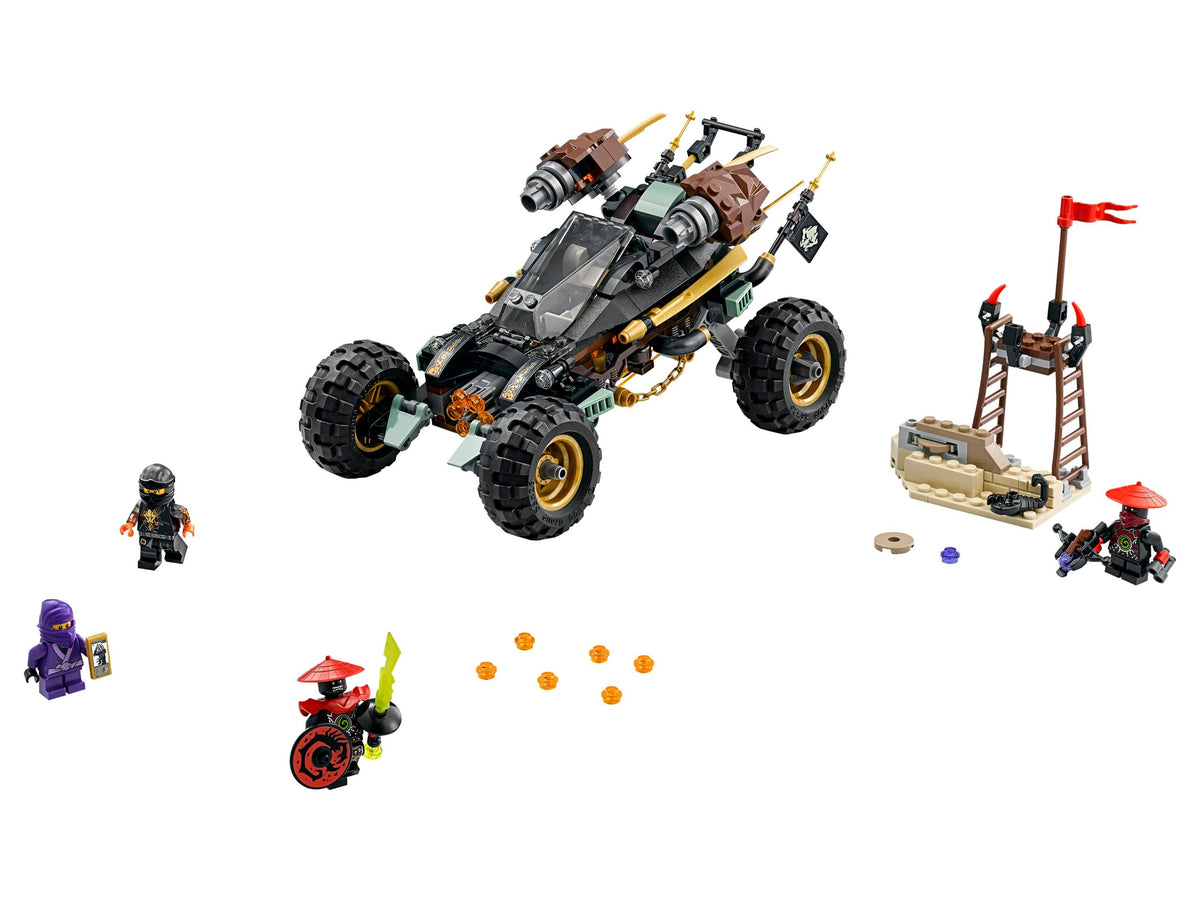 70589 Rock Roader (Retired) LEGO Ninjago