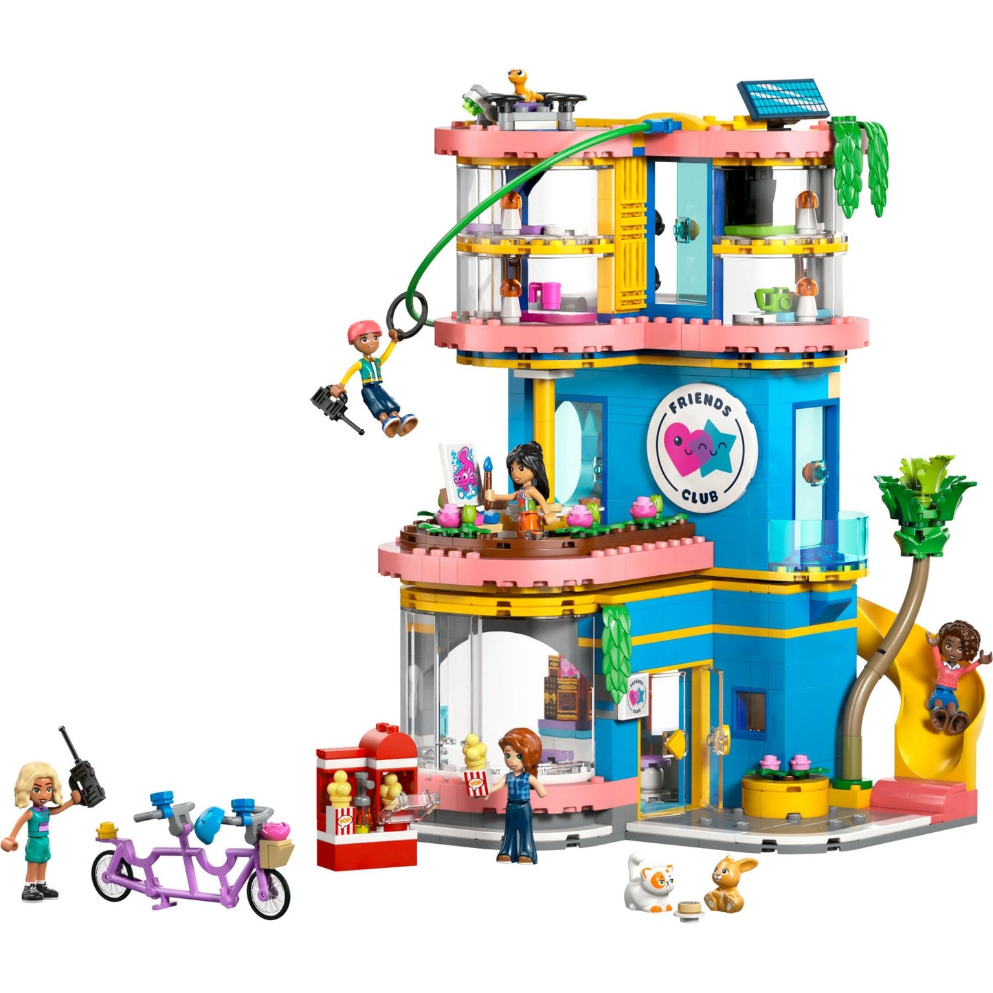 42689 Heartlake City Friends Club House