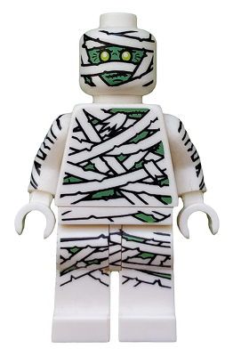 Mummy (Minifigure Only) (col045)