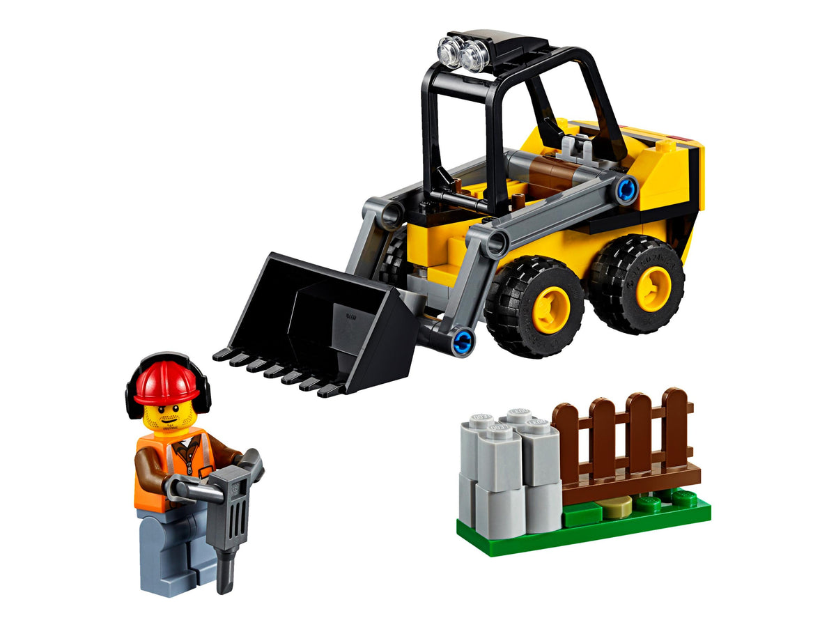 60219 Construction Loader (Retired) LEGO City