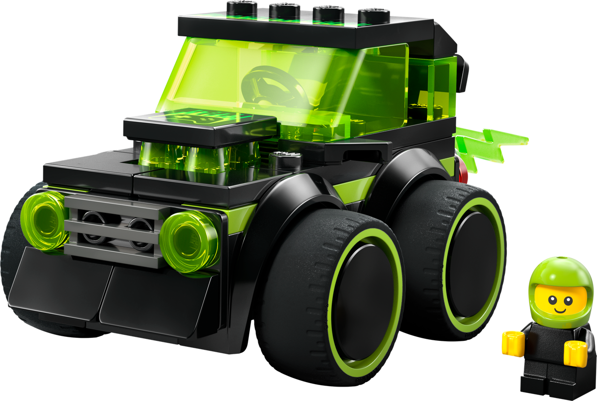 60484 Gaming Car (Retired) LEGO City