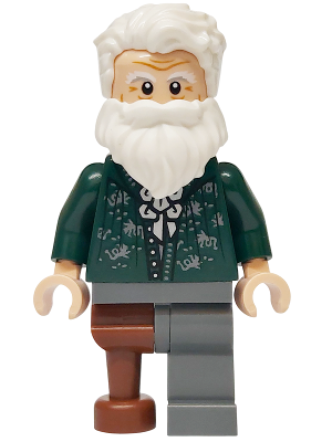 Professor Kettleburn (hp554)