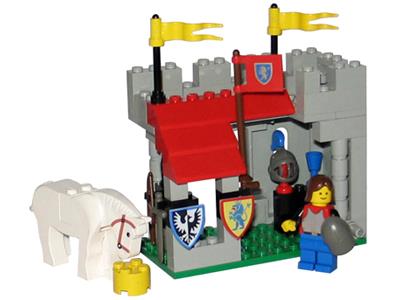 6041 Armor Shop (Retired) LEGO Castle