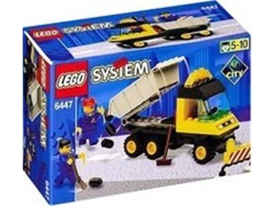 6447 Dumper (Retired) LEGO Town