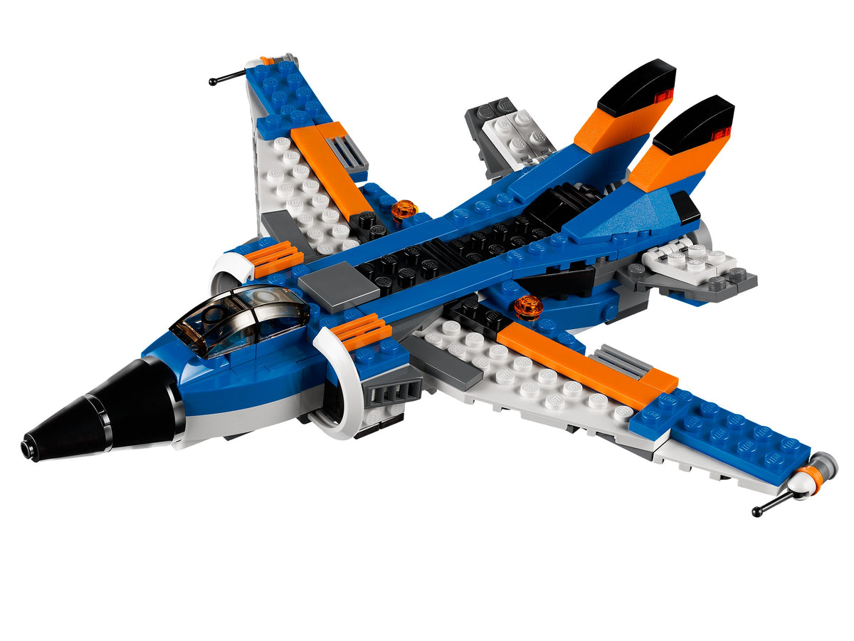 31008 Thunder Wings (Retired) LEGO Creator