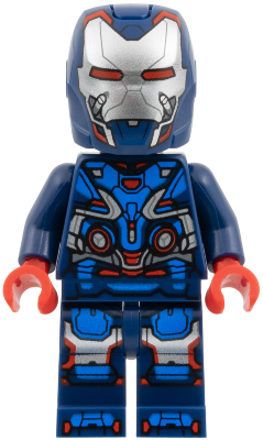 Iron Patriot MK2 (sh1067)
