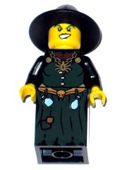 Fantasy Era - Evil Witch (cas397)