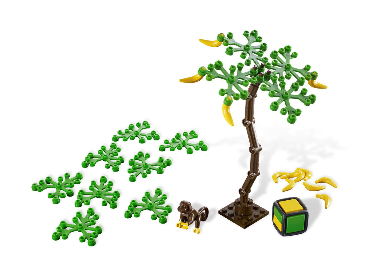 3853 Banana Balance (Retired) LEGO Games