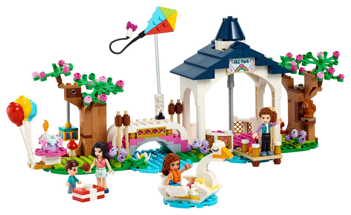 41447 Heartlake City Park (Retired) LEGO Friends
