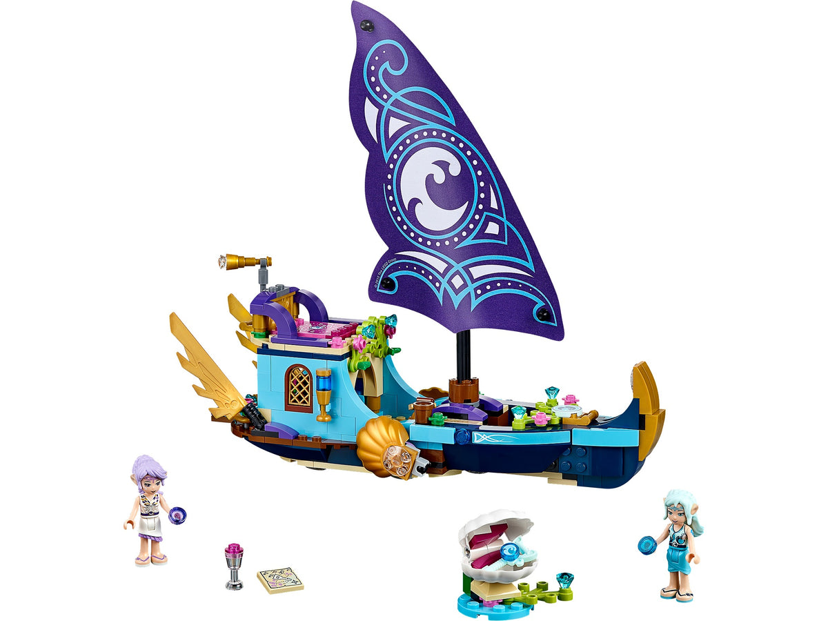 41073 Naida's Epic Adventure Ship (Retired) LEGO Elves