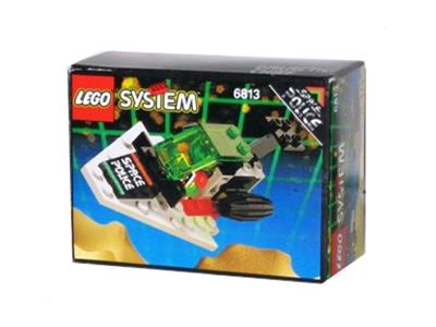 6813 Galactic Chief (Retired) LEGO Space