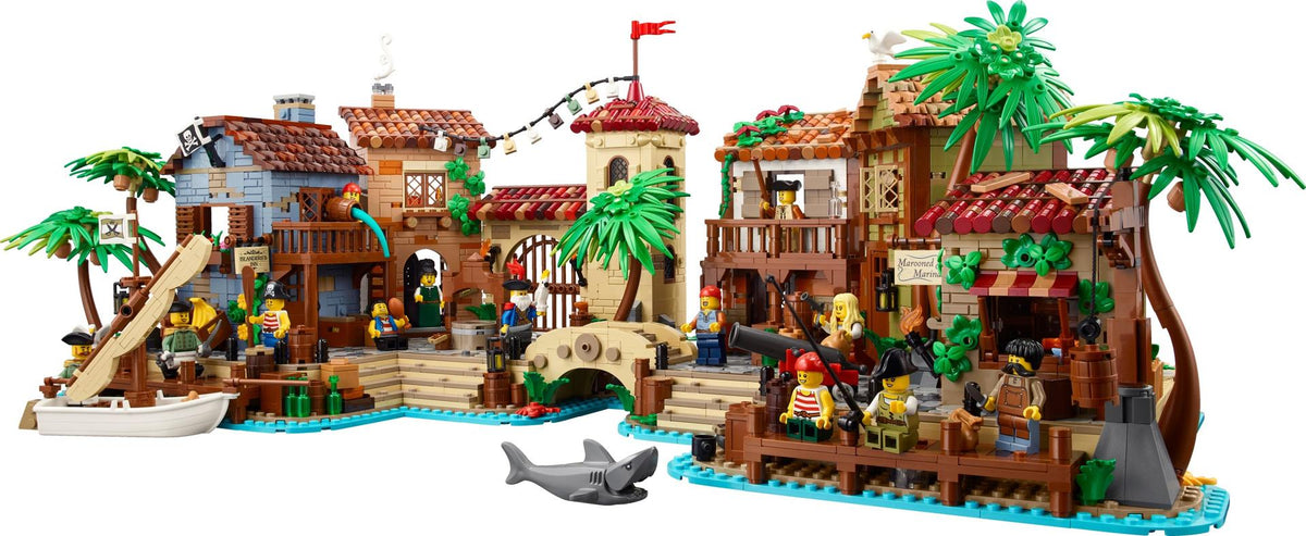 910053 The Thieves of Tortuga (Used) LEGO BrickLink