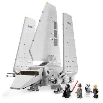 10212 Imperial Shuttle (Retired) LEGO Star Wars