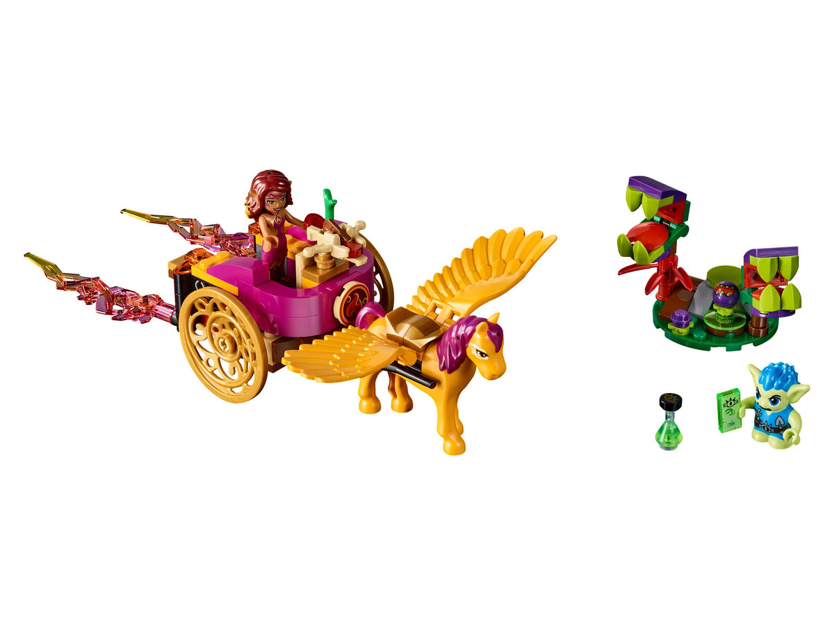 41186 Azari & the Goblin Forest Escape (Retired) LEGO Elves