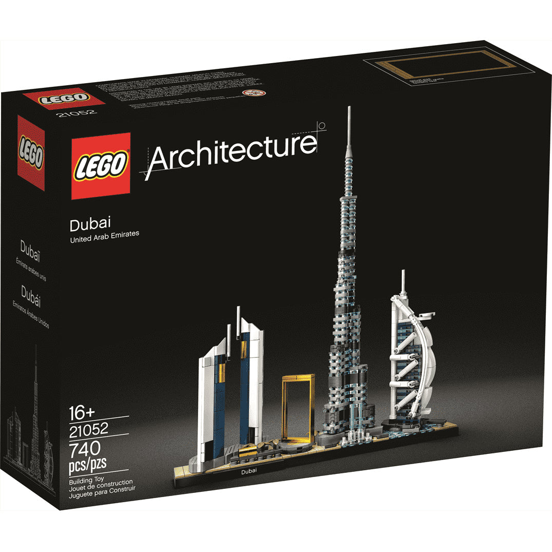21052 Dubai (Retired) LEGO Architecture