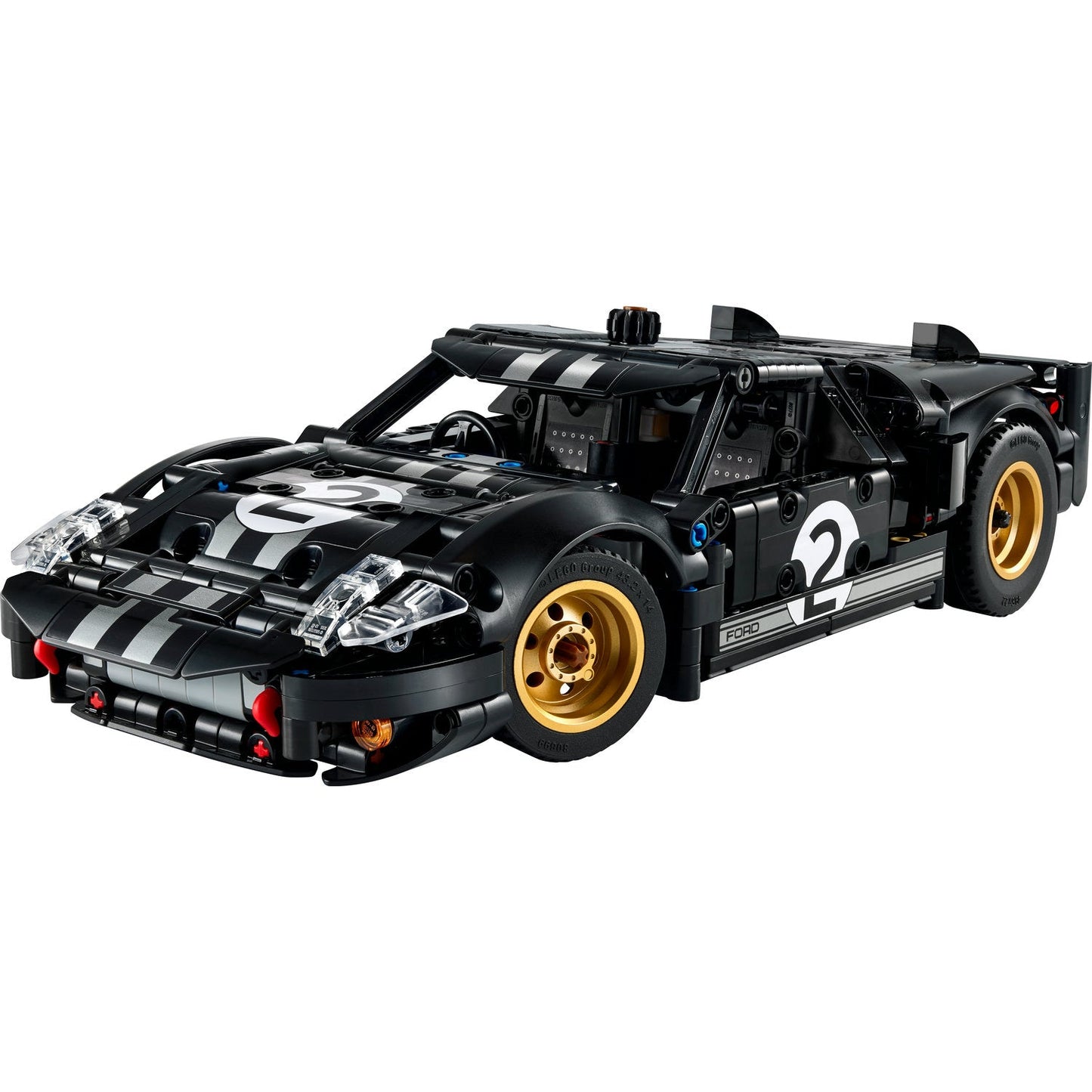 42223 1966 Ford GT40 MKII Race Car